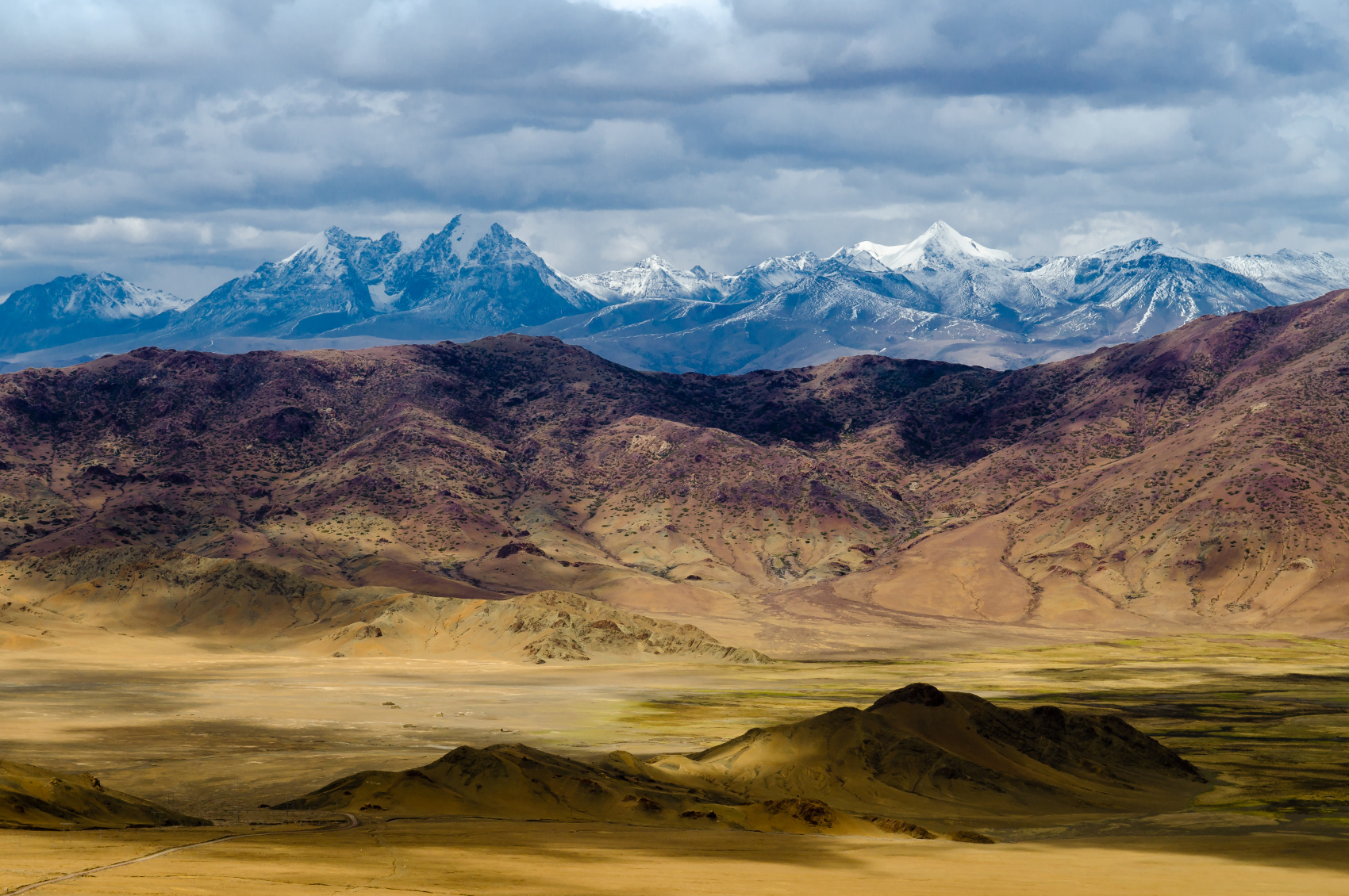 Экспедиция в  верхний Мустанг: запретное и мистическое королевство (30/70)