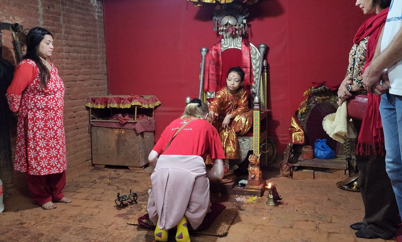 Экспедиция в  верхний Мустанг: запретное и мистическое королевство (14/70)