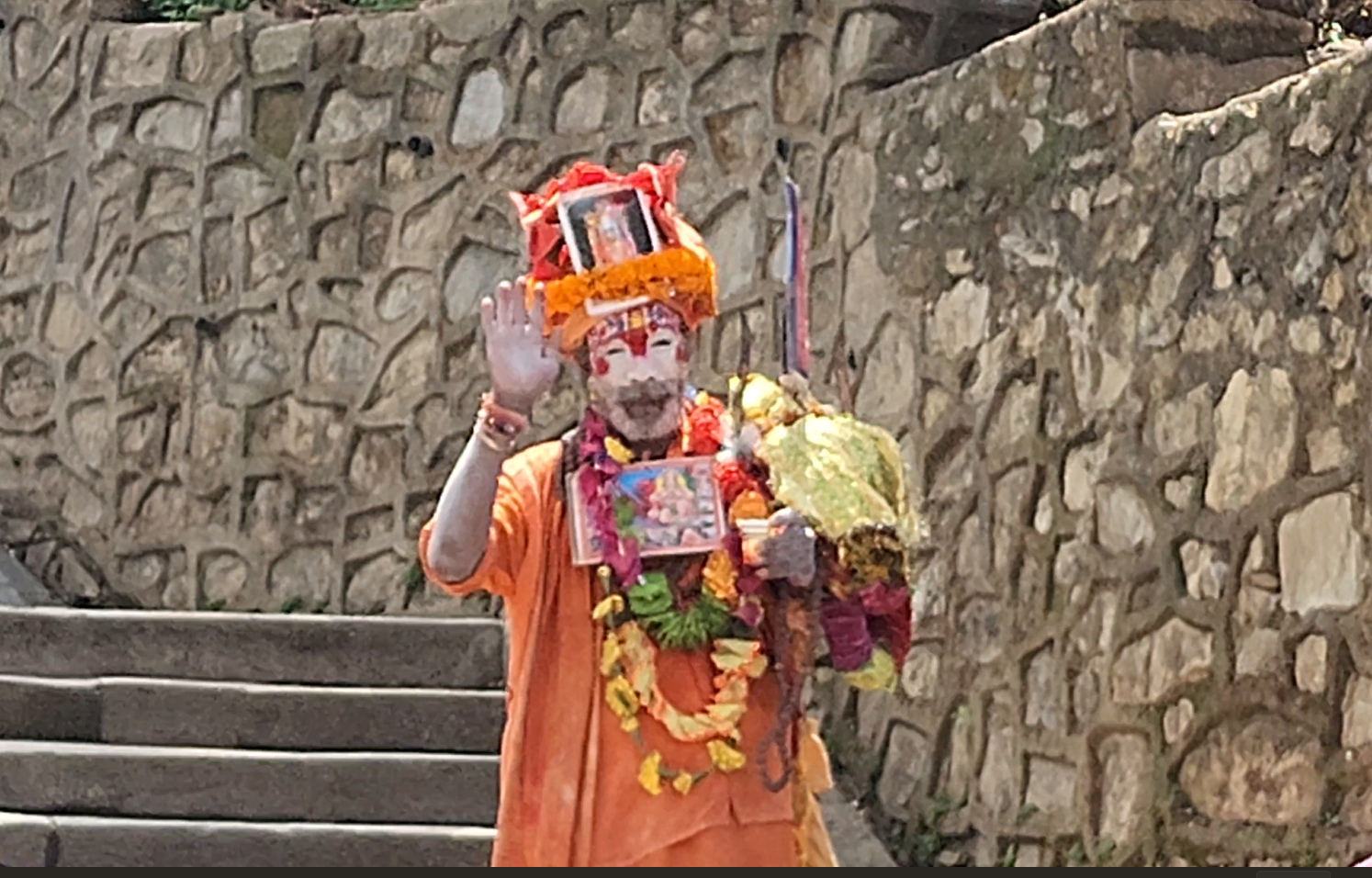 Экспедиция в  верхний Мустанг: запретное и мистическое королевство (38/70)