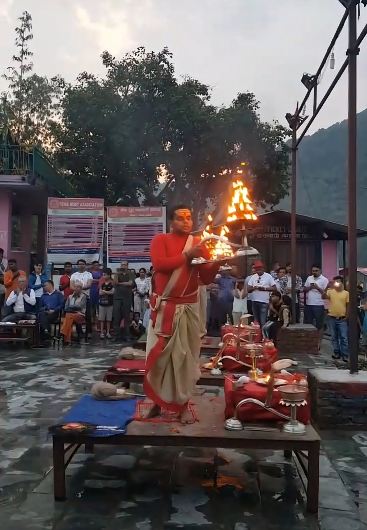 Экспедиция в  верхний Мустанг: запретное и мистическое королевство (36/70)