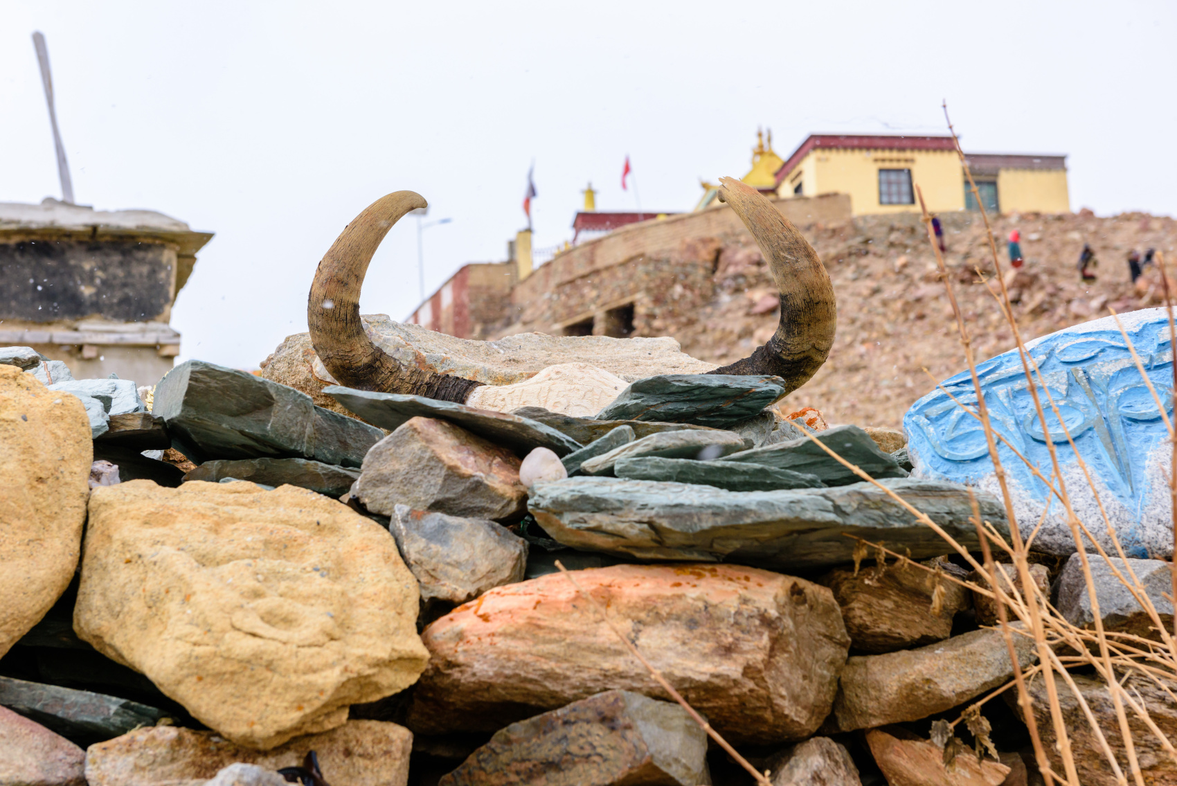 Экспедиция в  верхний Мустанг: запретное и мистическое королевство (27/70)