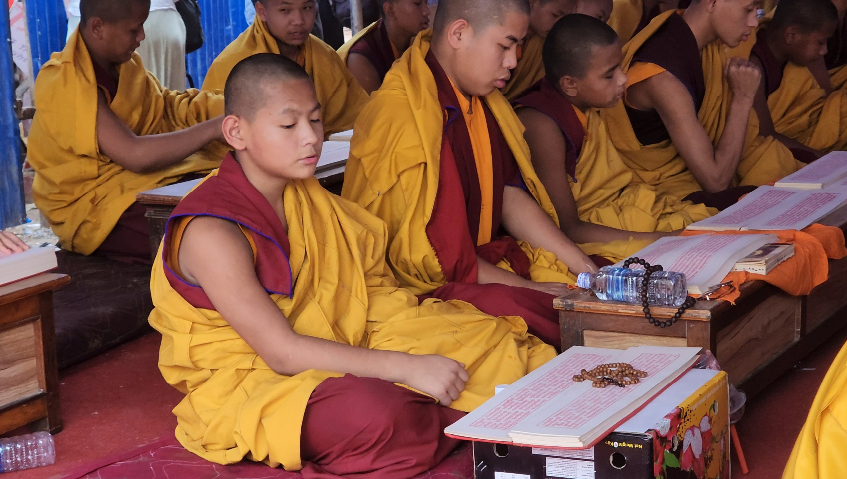 Экспедиция в  верхний Мустанг: запретное и мистическое королевство (13/70)