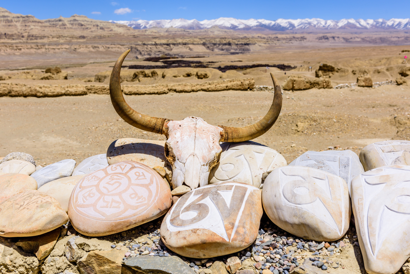 Экспедиция в  верхний Мустанг: запретное и мистическое королевство