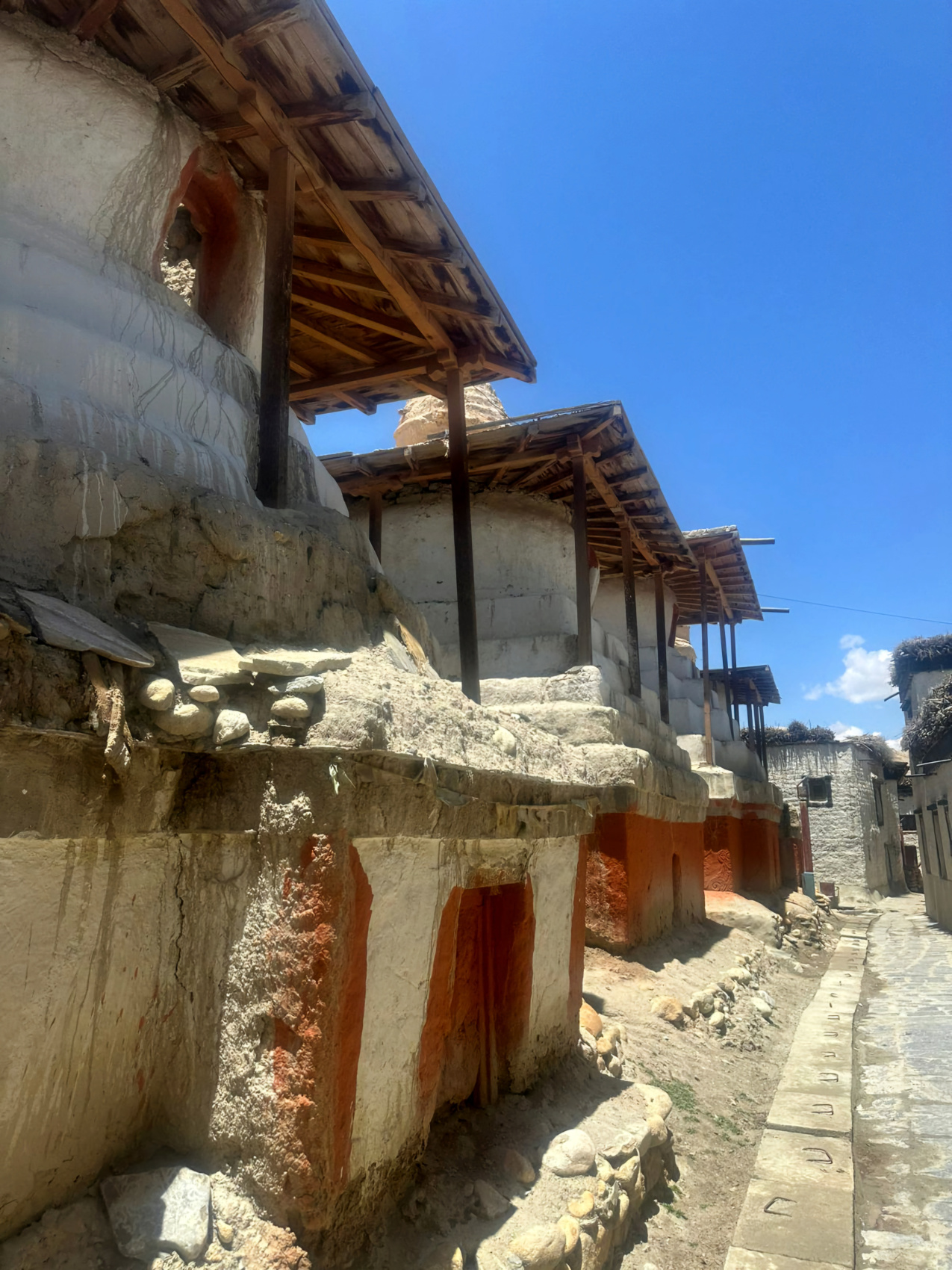 Экспедиция в  верхний Мустанг: запретное и мистическое королевство (25/70)