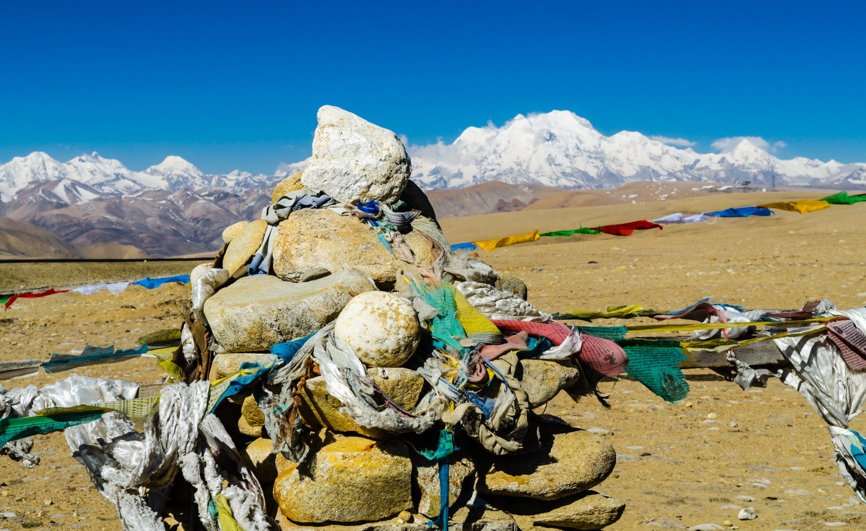 Экспедиция в  верхний Мустанг: запретное и мистическое королевство (18/70)