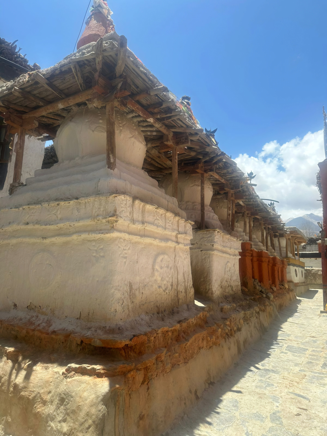 Экспедиция в  верхний Мустанг: запретное и мистическое королевство (26/70)