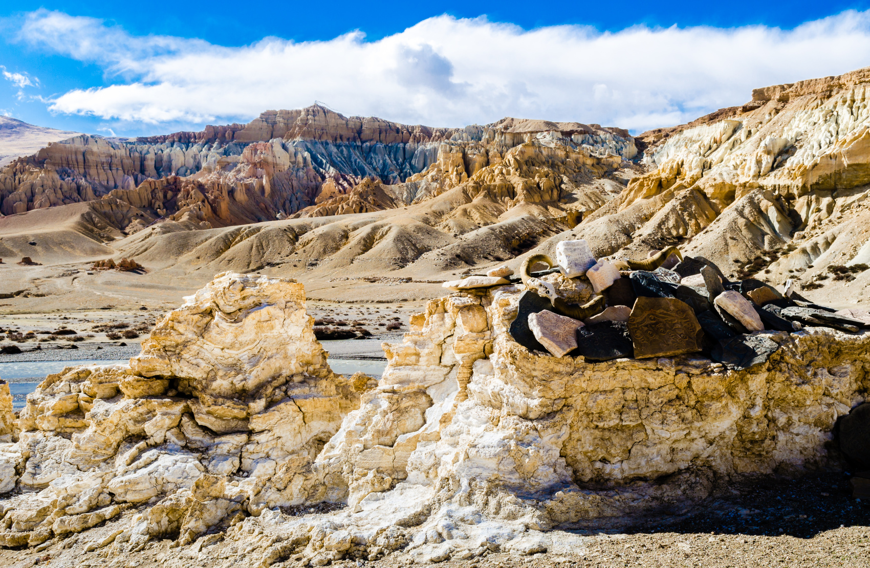 Экспедиция в  верхний Мустанг: запретное и мистическое королевство (35/70)