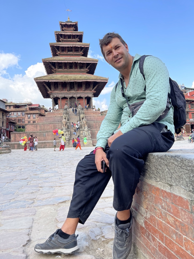 Непал. Вокруг Аннапурны. (2/21)