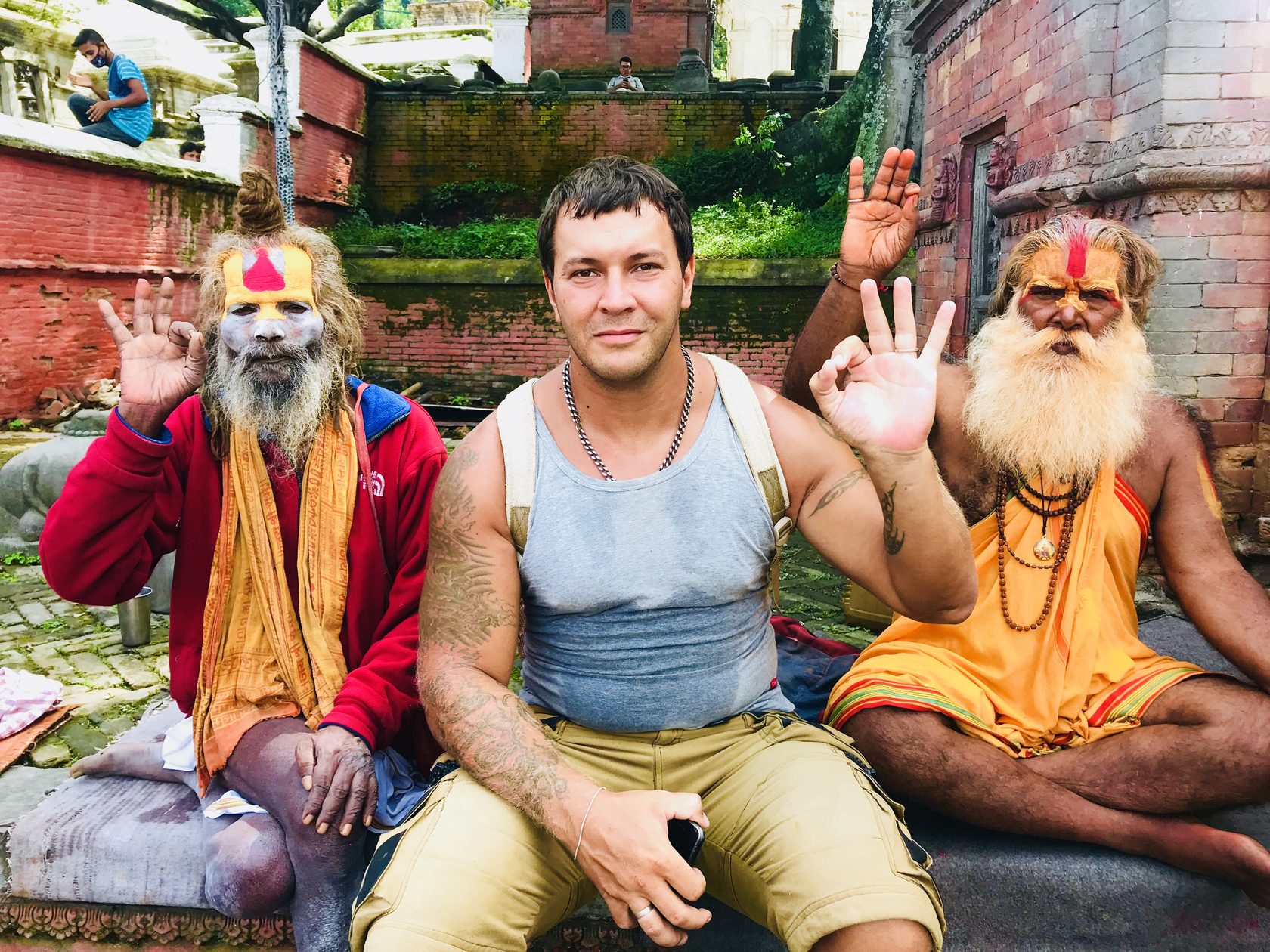 Непал. Вокруг Аннапурны. (6/21)