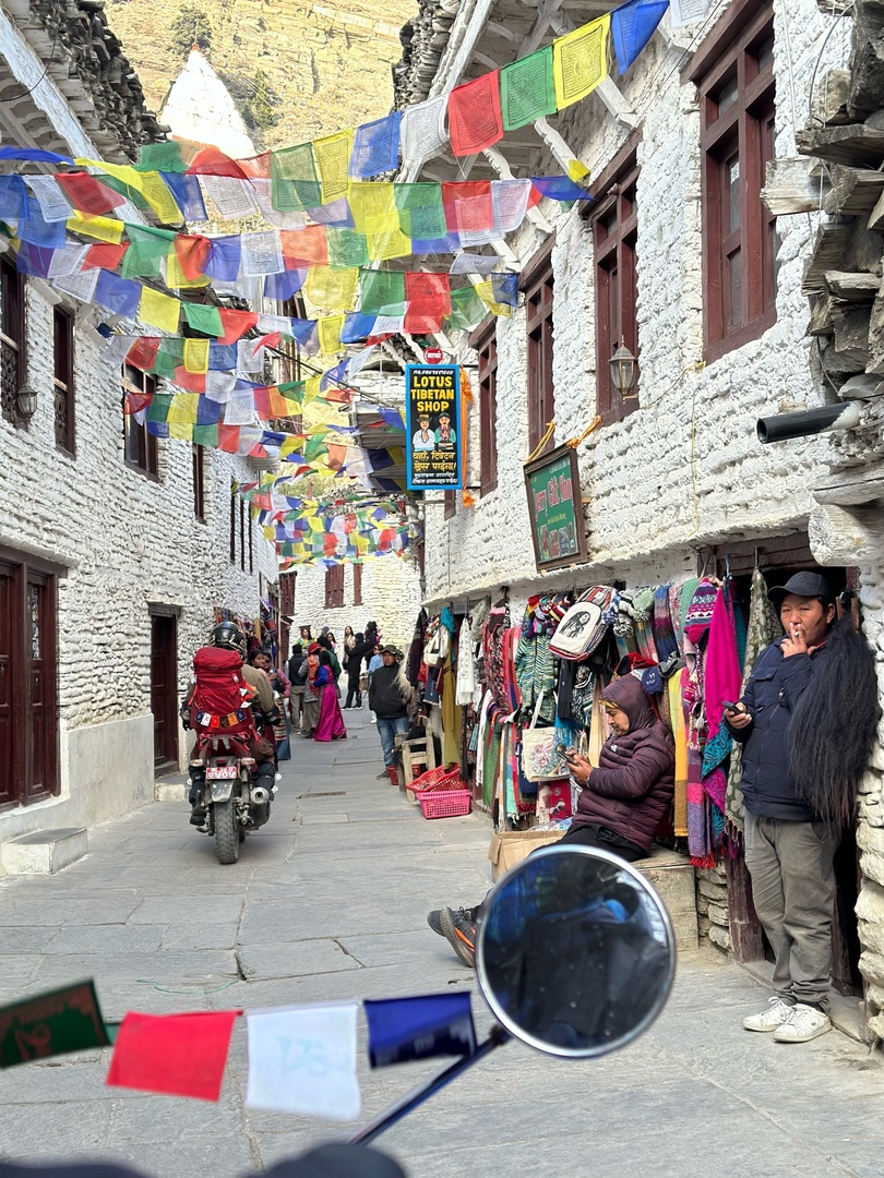 Запретное королевство Верхний Мустанг (14/34)