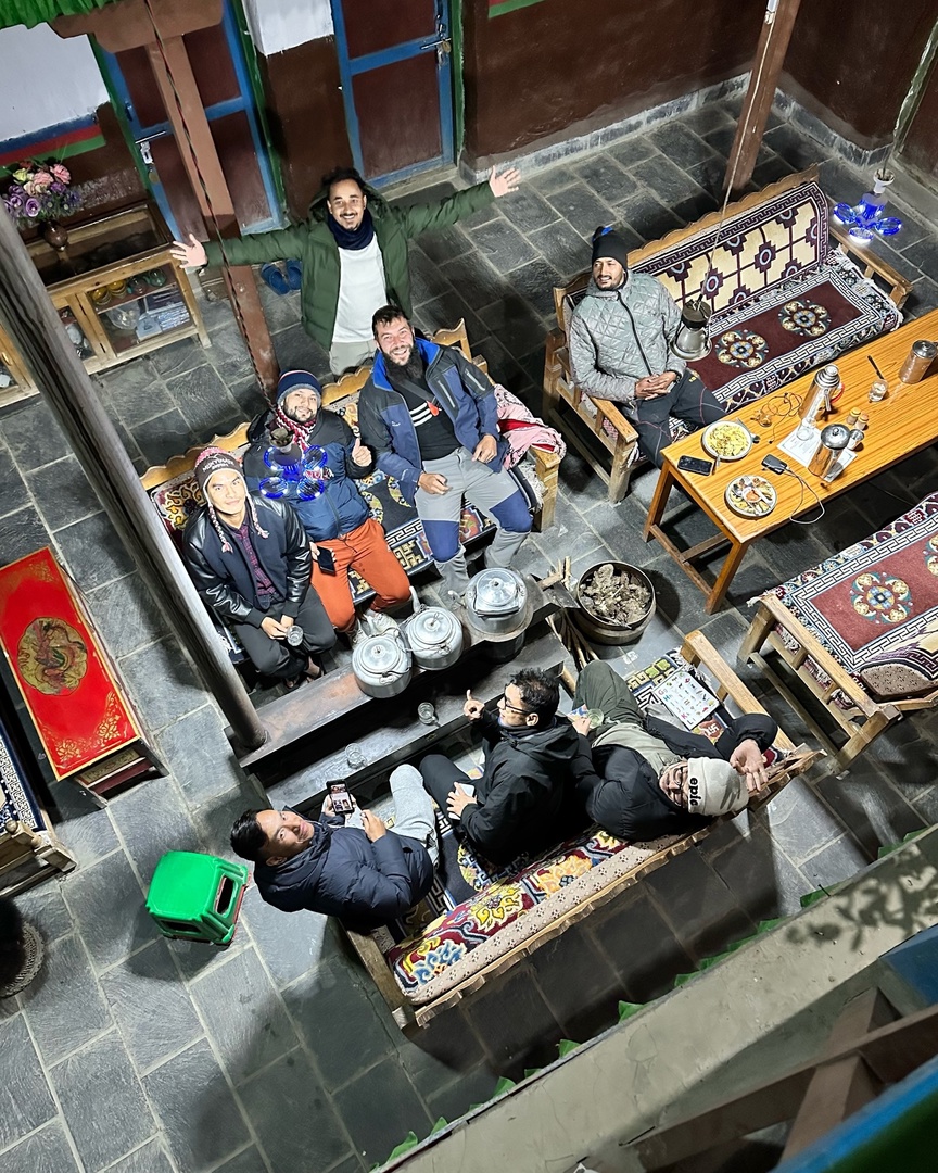 Запретное королевство Верхний Мустанг (23/34)