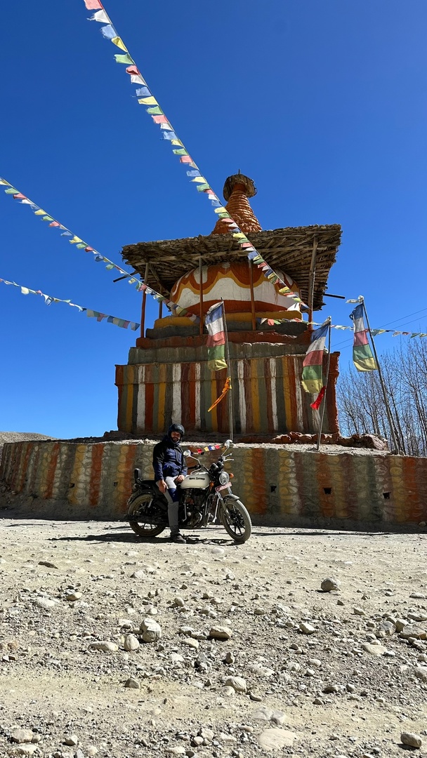Запретное королевство Верхний Мустанг (18/34)