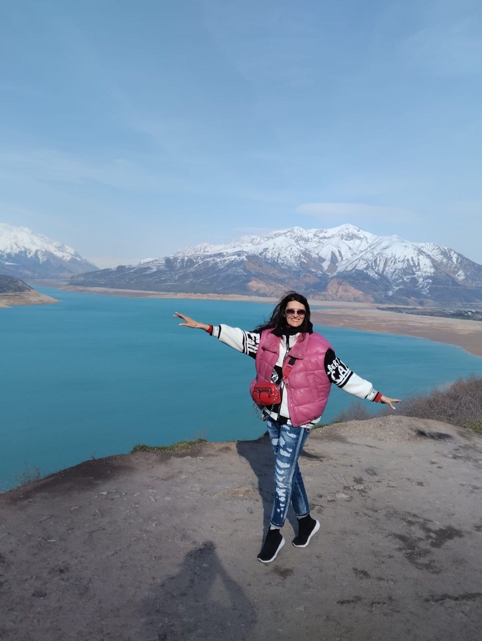 Прошлое в настоящем, природа и история Горы Чимган-Самарканд-Бухара (11/22)