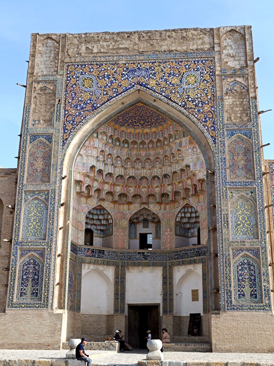 Прошлое в настоящем, природа и история Горы Чимган-Самарканд-Бухара (8/22)