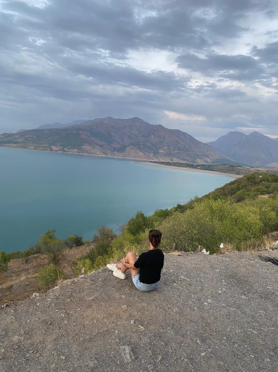 Прошлое в настоящем, природа и история Горы Чимган-Самарканд-Бухара (18/22)