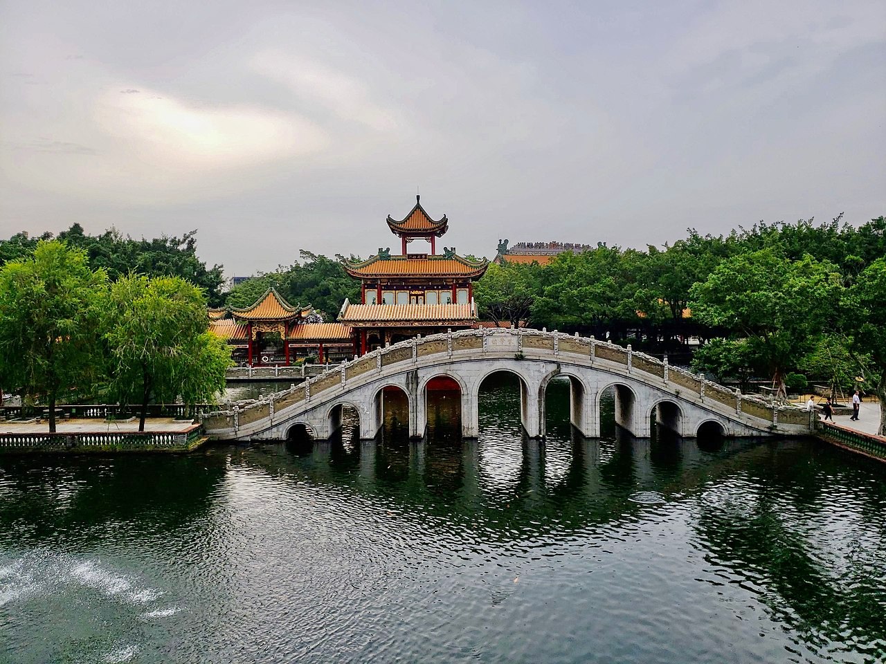 Западный Китай: с севера на юг. (122/175)