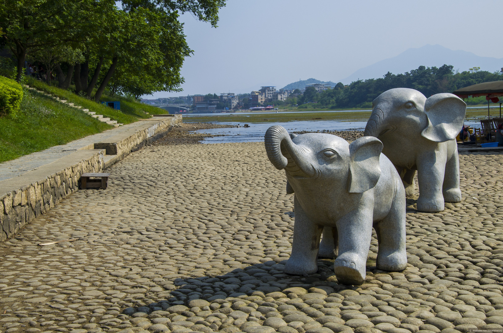 Западный Китай: с севера на юг. (54/175)