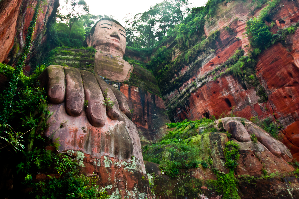 Западный Китай: с севера на юг. (36/175)