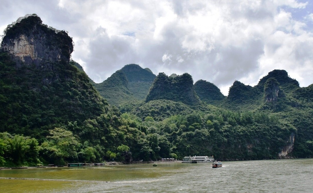 Западный Китай: с севера на юг. (66/175)