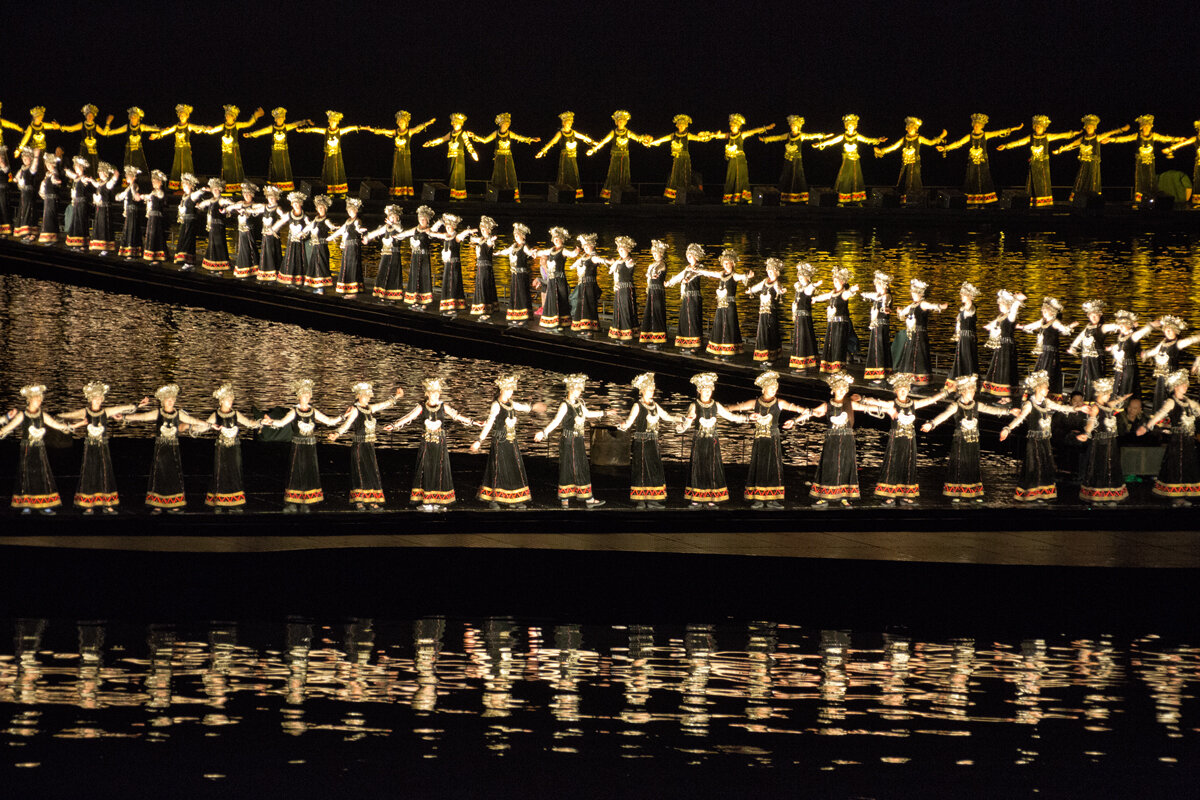 Западный Китай: с севера на юг. (80/175)