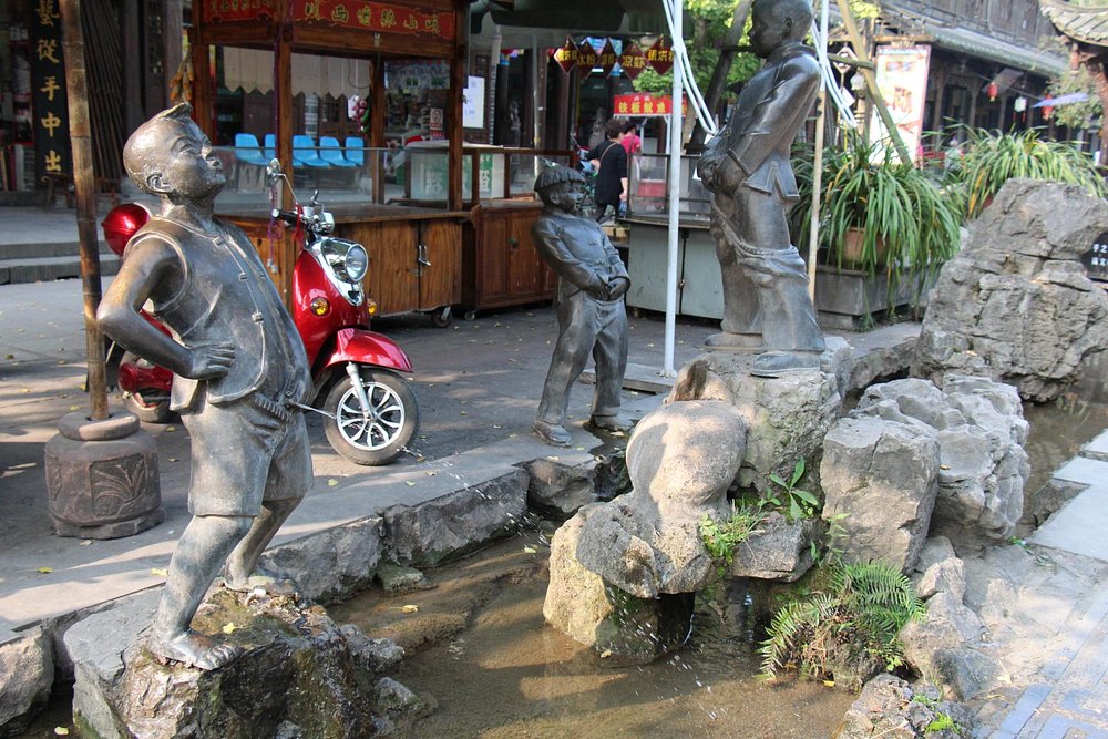 Западный Китай: с севера на юг. (26/175)