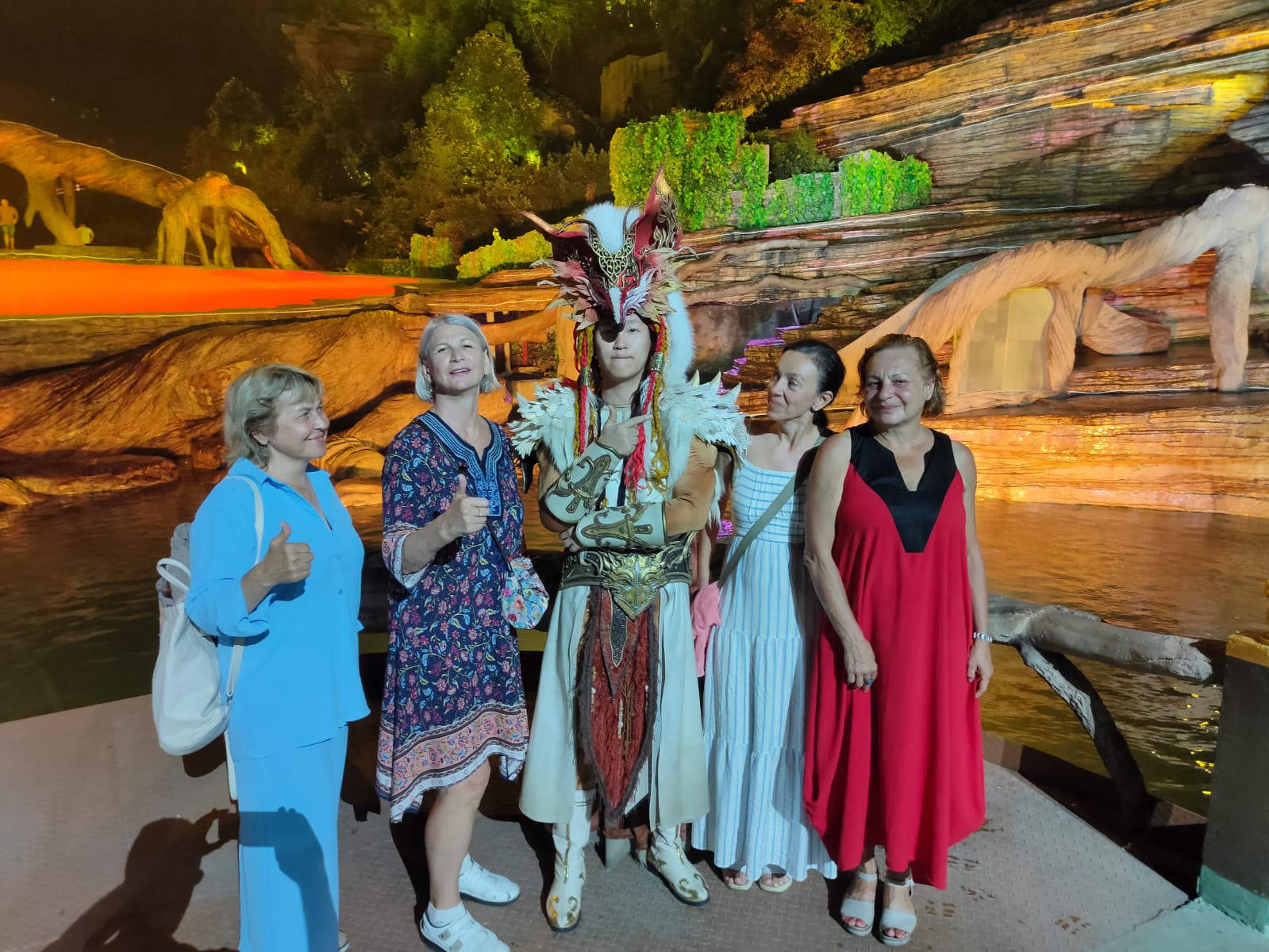 Западный Китай: с севера на юг. (126/175)