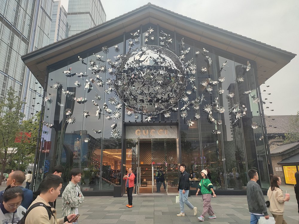 Западный Китай: с севера на юг. (12/175)