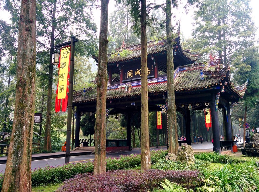 Западный Китай: с севера на юг. (34/175)