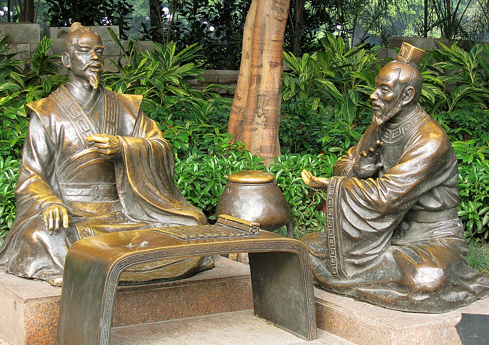 Западный Китай: с севера на юг. (103/175)