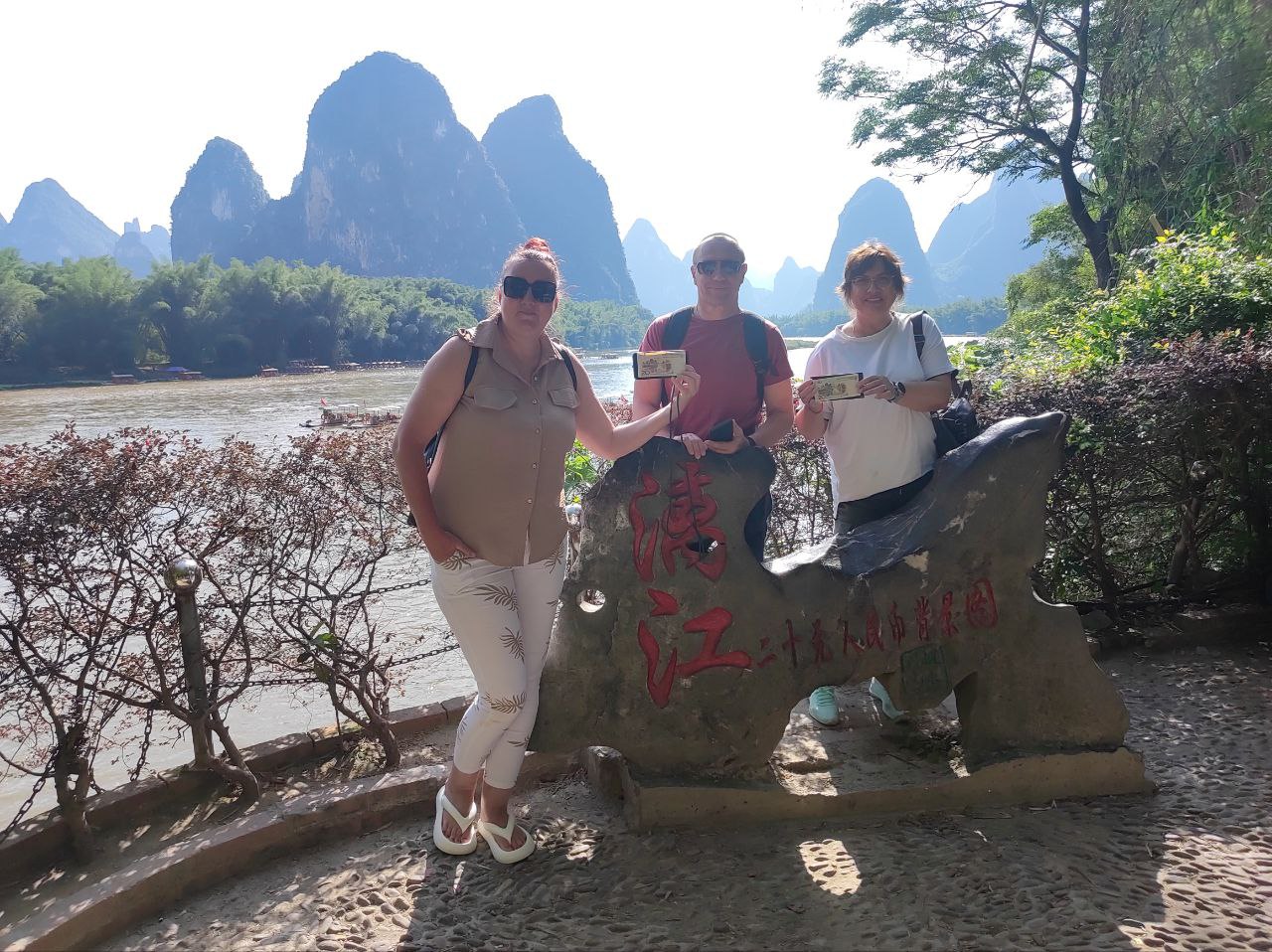 Западный Китай: с севера на юг. (140/175)