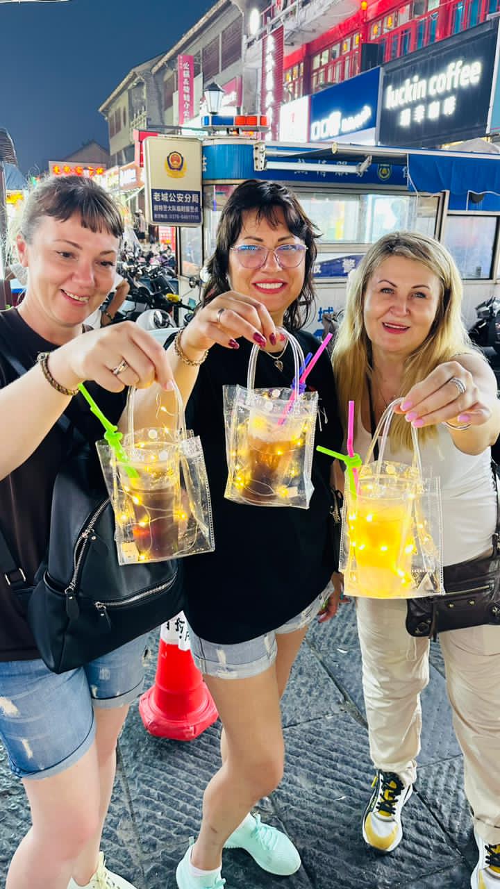 Западный Китай: с севера на юг. (131/175)