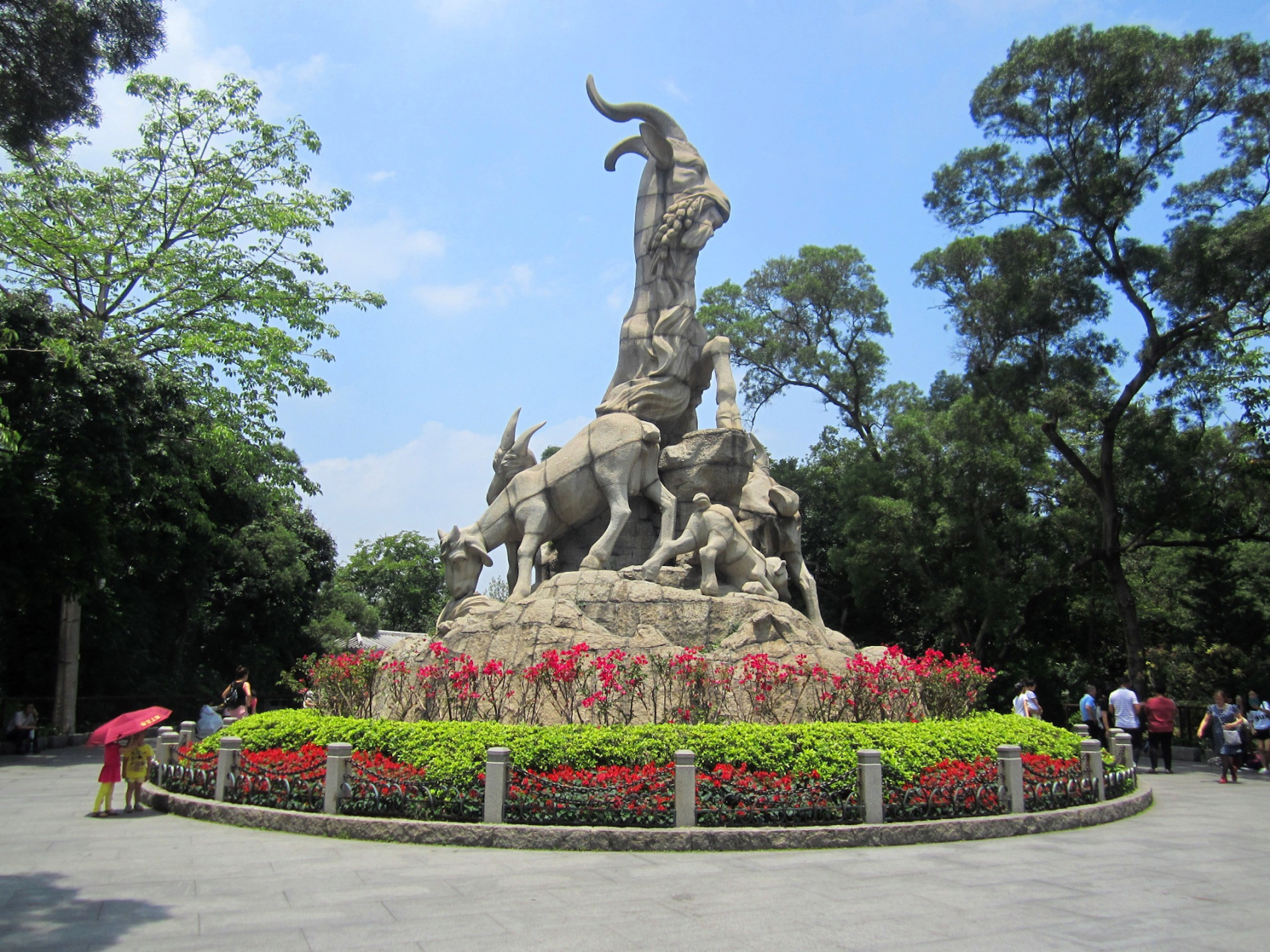 Западный Китай: с севера на юг. (108/175)