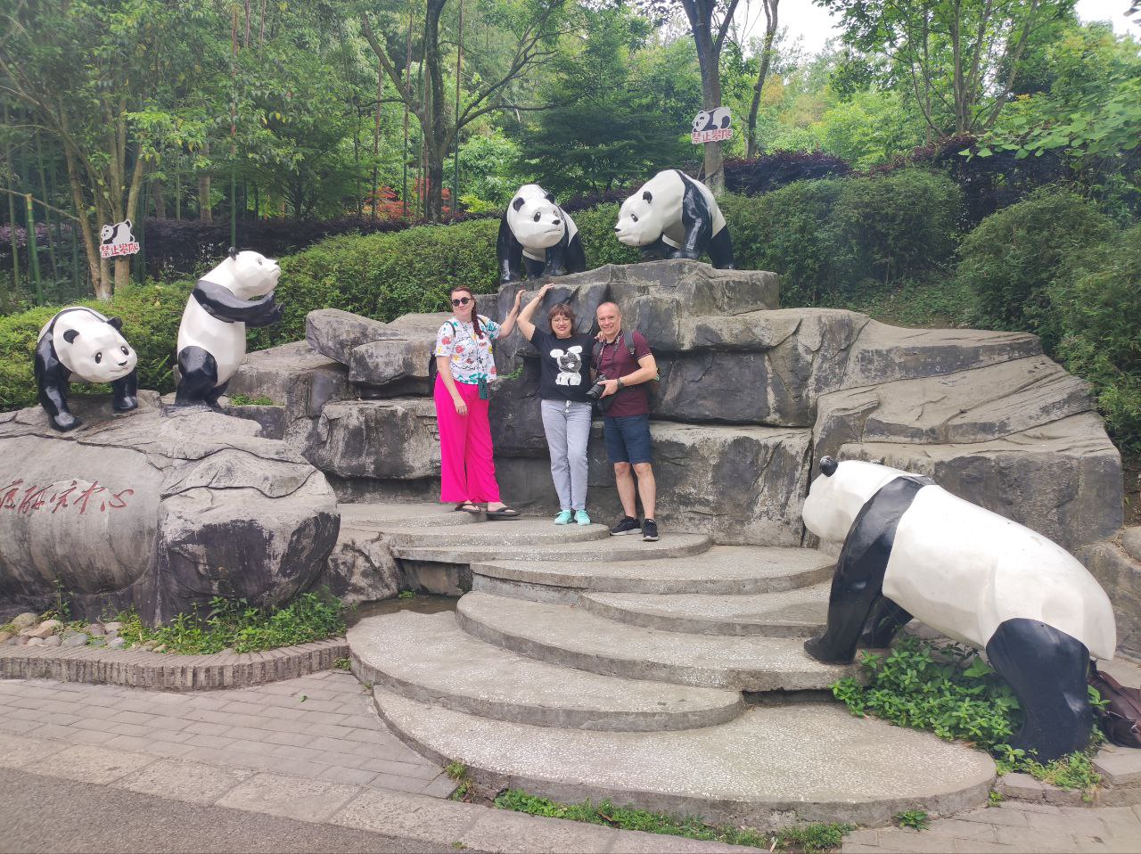 Западный Китай: с севера на юг. (134/175)