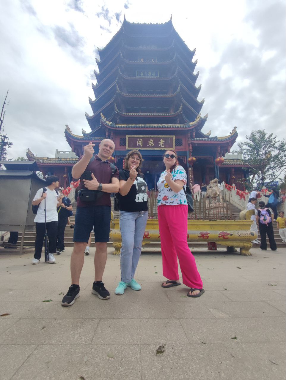 Западный Китай: с севера на юг. (133/175)