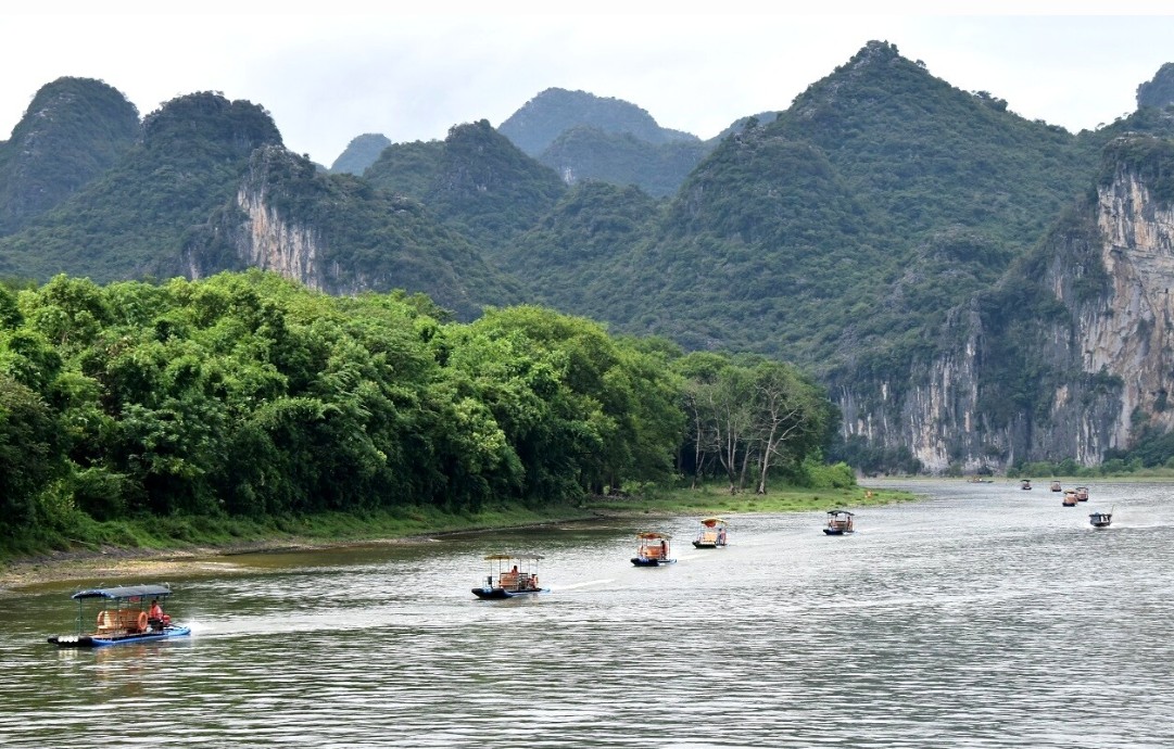 Западный Китай: с севера на юг. (68/175)