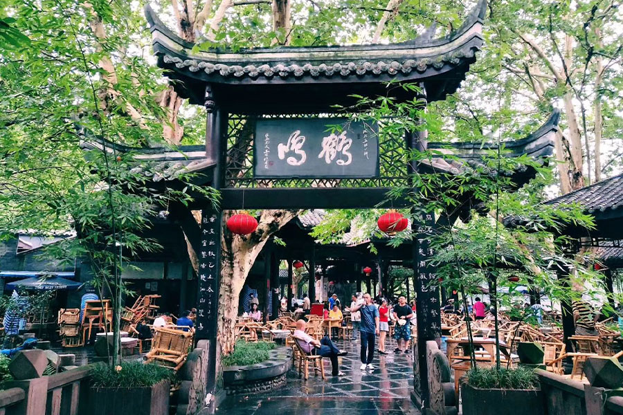 Западный Китай: с севера на юг. (18/175)