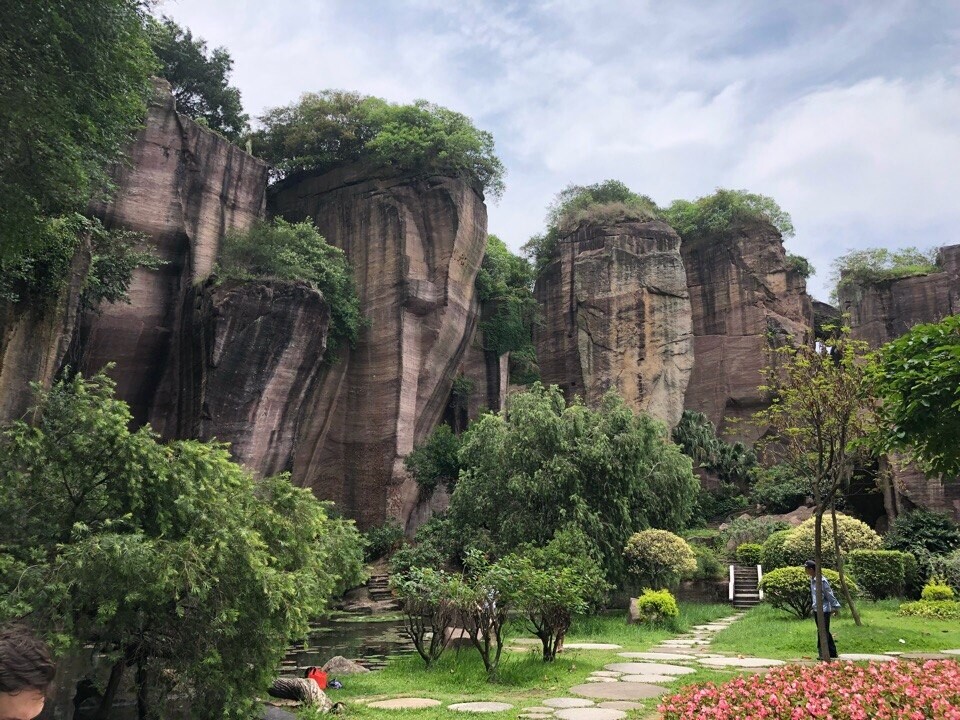 Западный Китай: с севера на юг. (121/175)