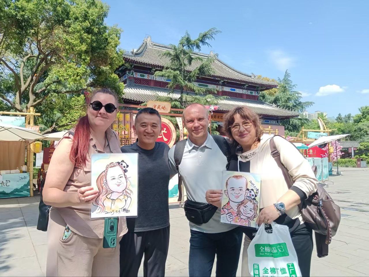 Западный Китай: с севера на юг. (141/175)