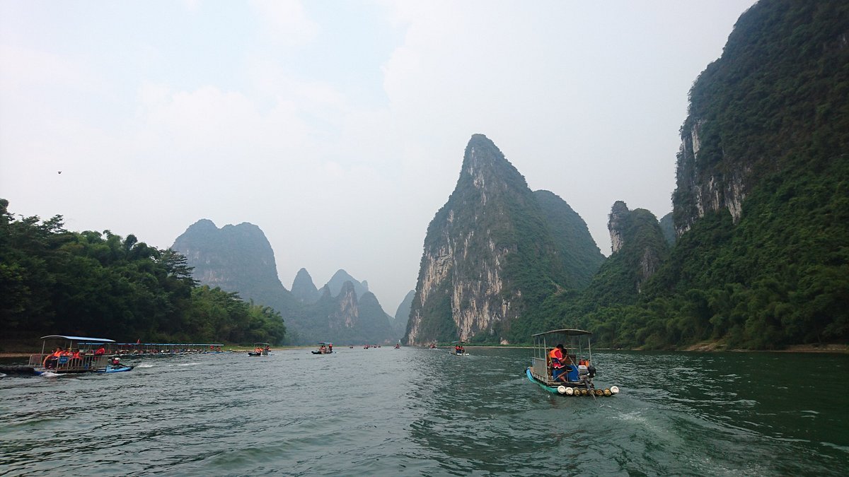 Западный Китай: с севера на юг. (86/175)