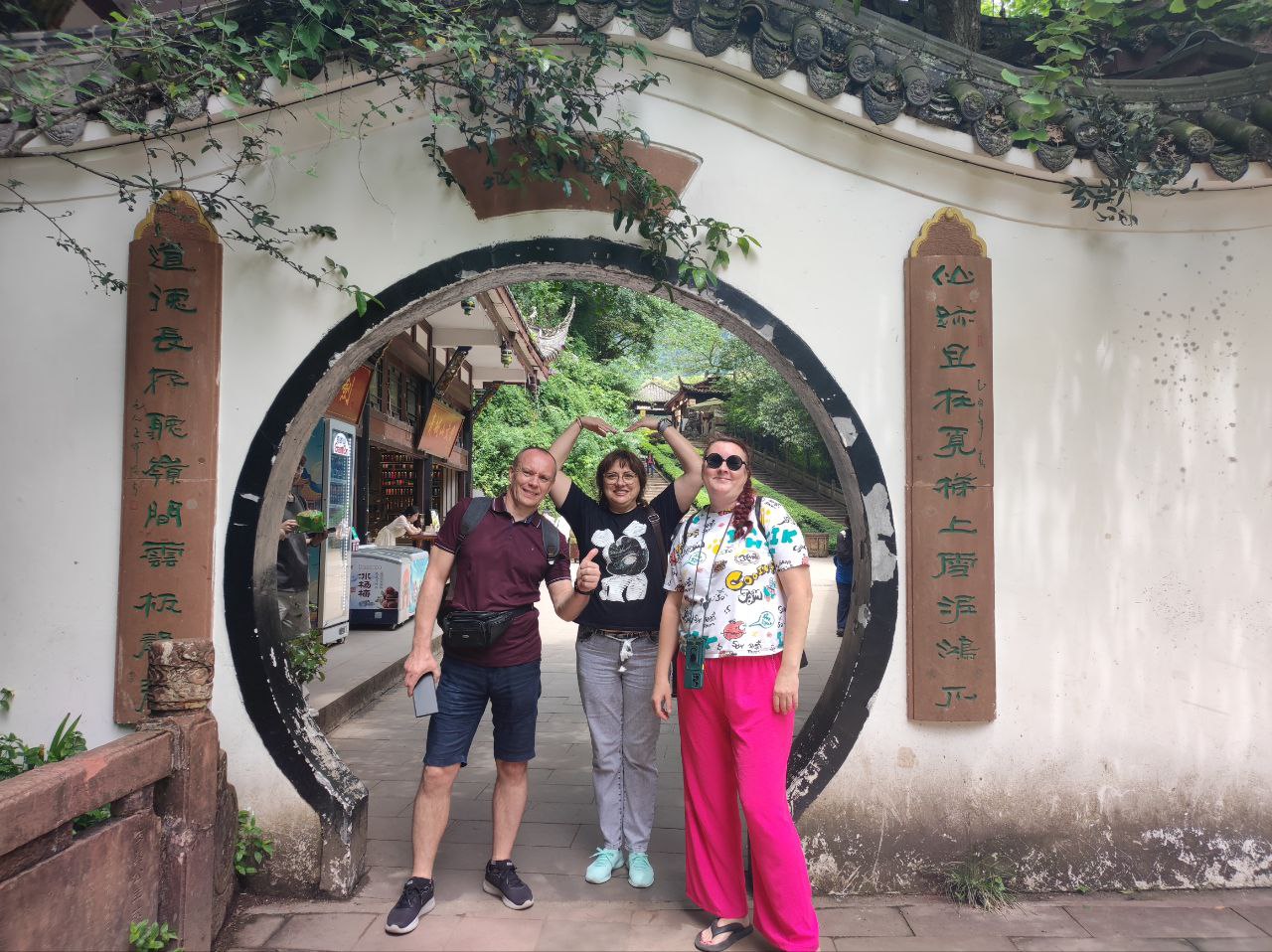 Западный Китай: с севера на юг. (135/175)