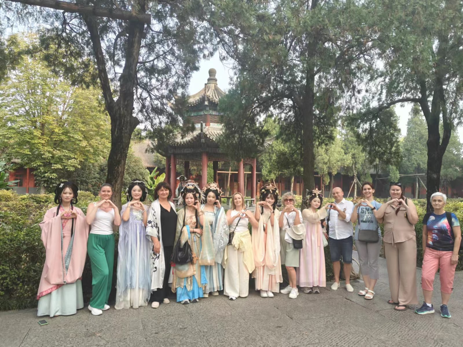 Западный Китай: с севера на юг. (130/175)