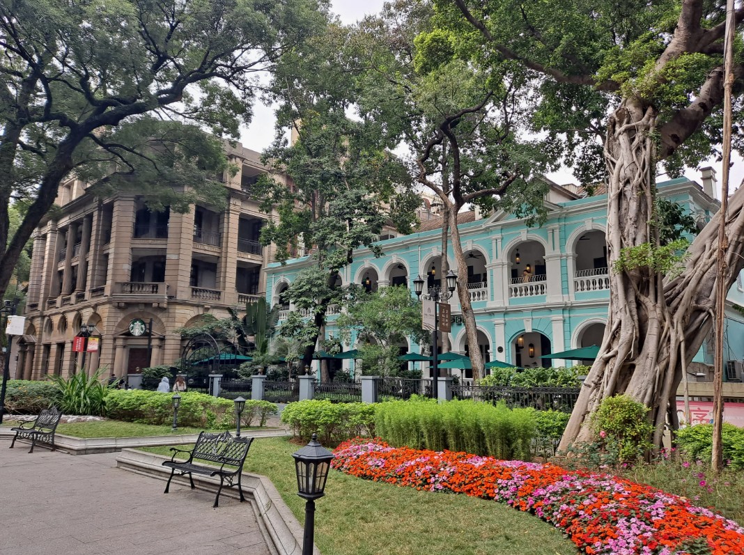 Западный Китай: с севера на юг. (110/175)