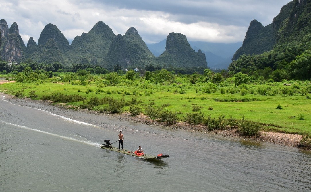 Западный Китай: с севера на юг. (62/175)