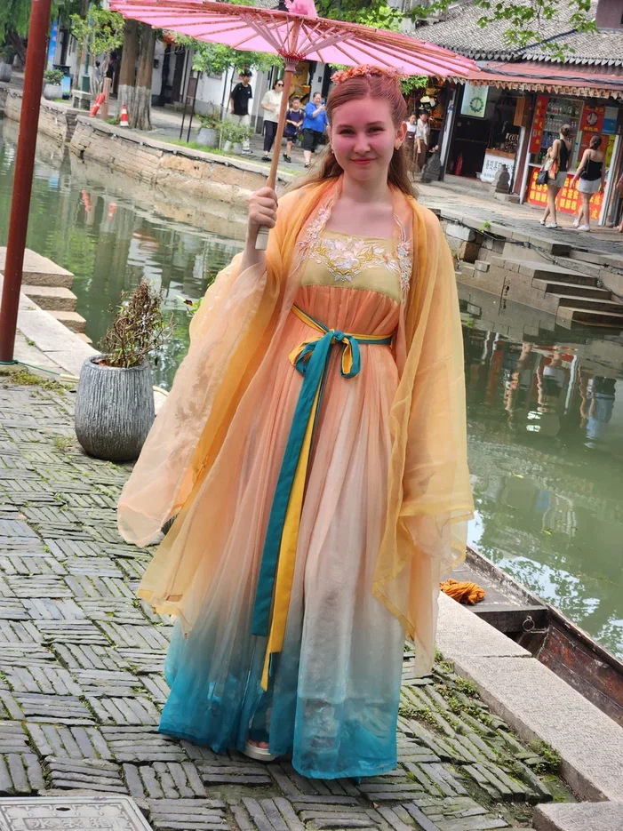 Западный Китай: с севера на юг. (125/175)