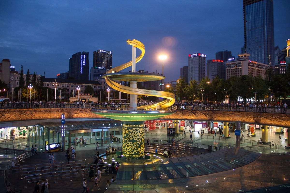 Западный Китай: с севера на юг. (22/175)