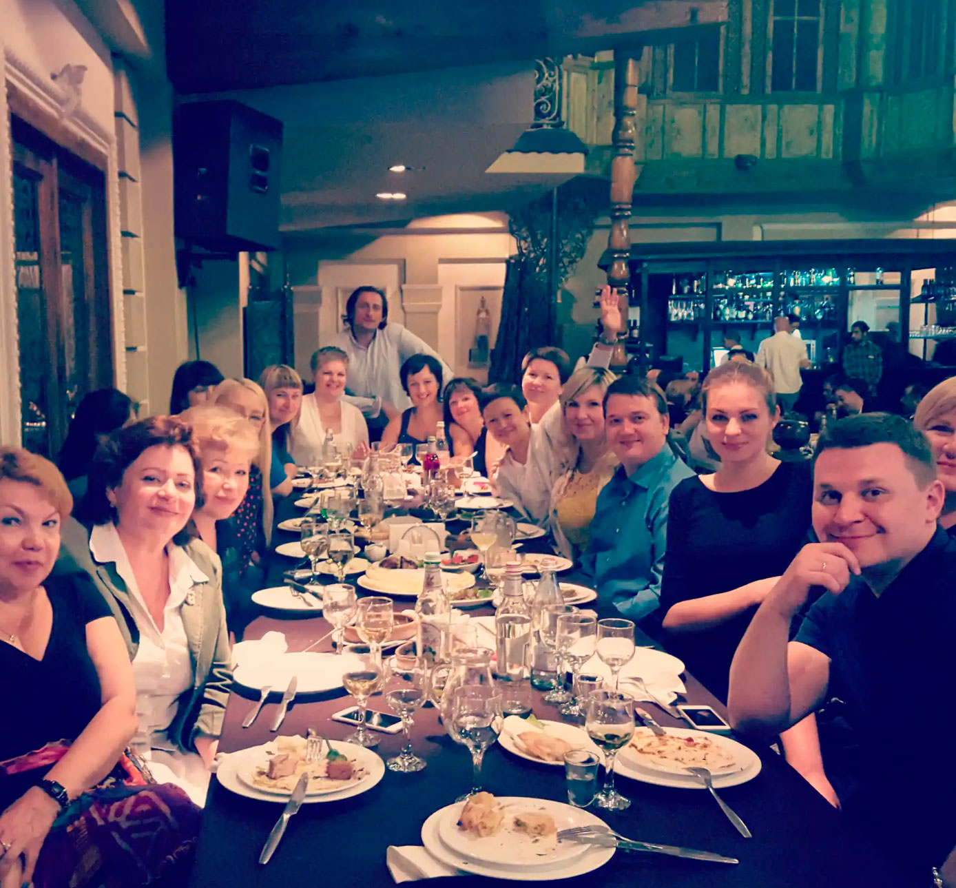 Грузинская любовь с акцентом - майский тур (3/16)