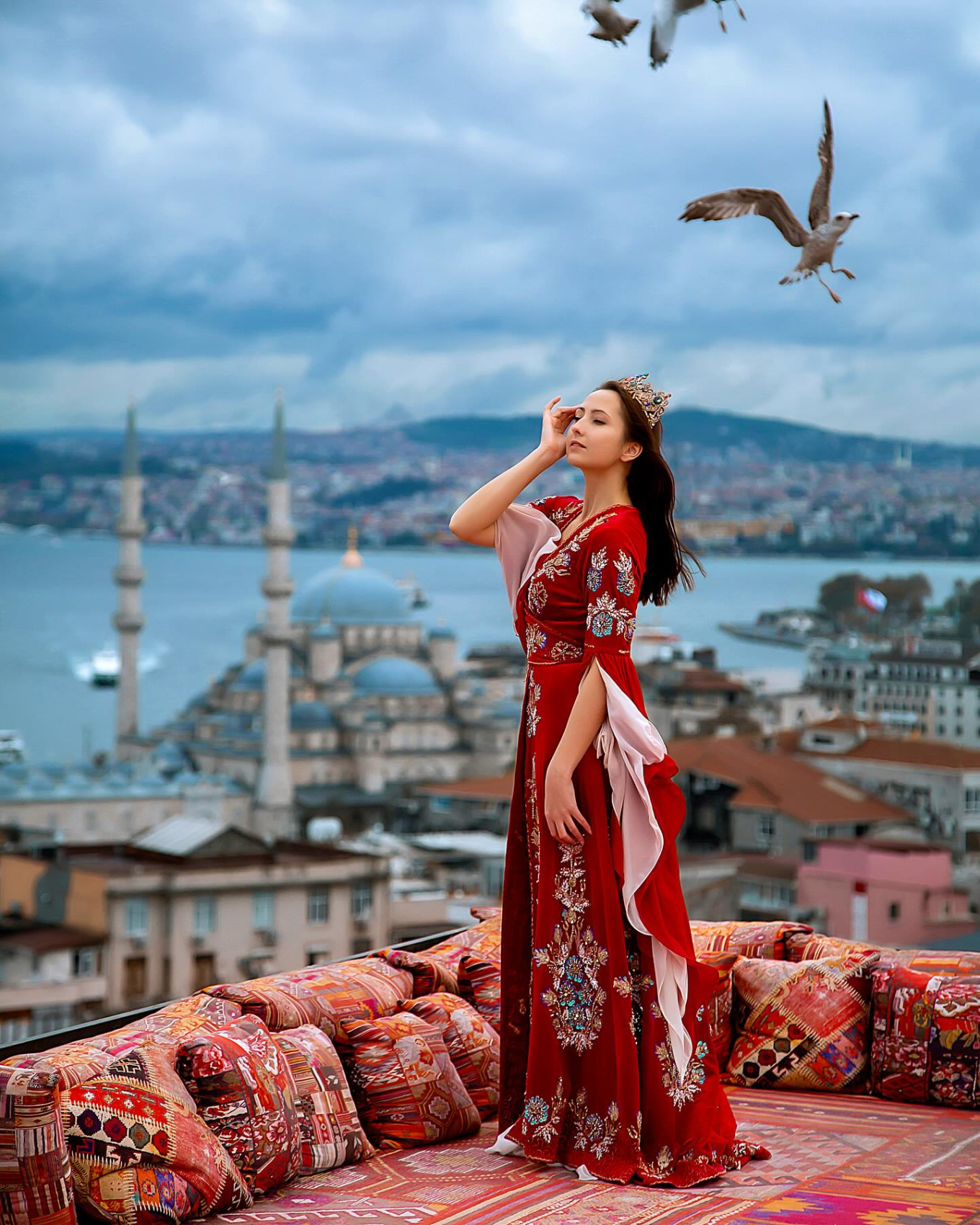 Выходные в Стамбуле! Программа Максимум! Мини-группа до 7 человек! (41/104)