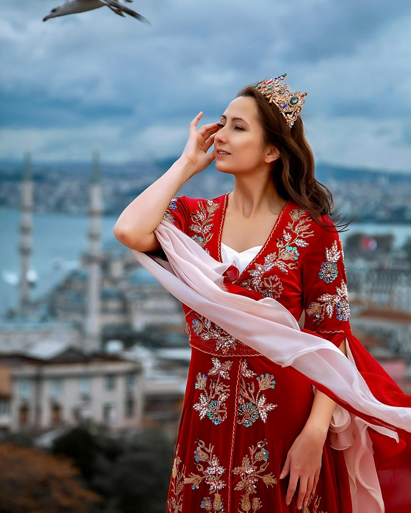 Выходные в Стамбуле! Программа Максимум! Мини-группа до 7 человек! (36/104)