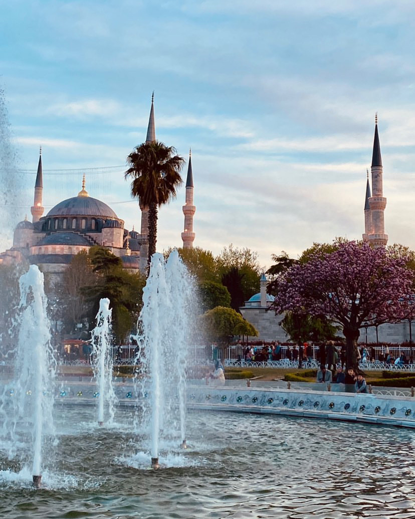 Выходные в Стамбуле! Программа Максимум! Мини-группа до 7 человек! (4/104)