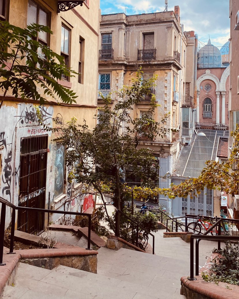 Выходные в Стамбуле! Программа Максимум! Мини-группа до 7 человек! (17/104)